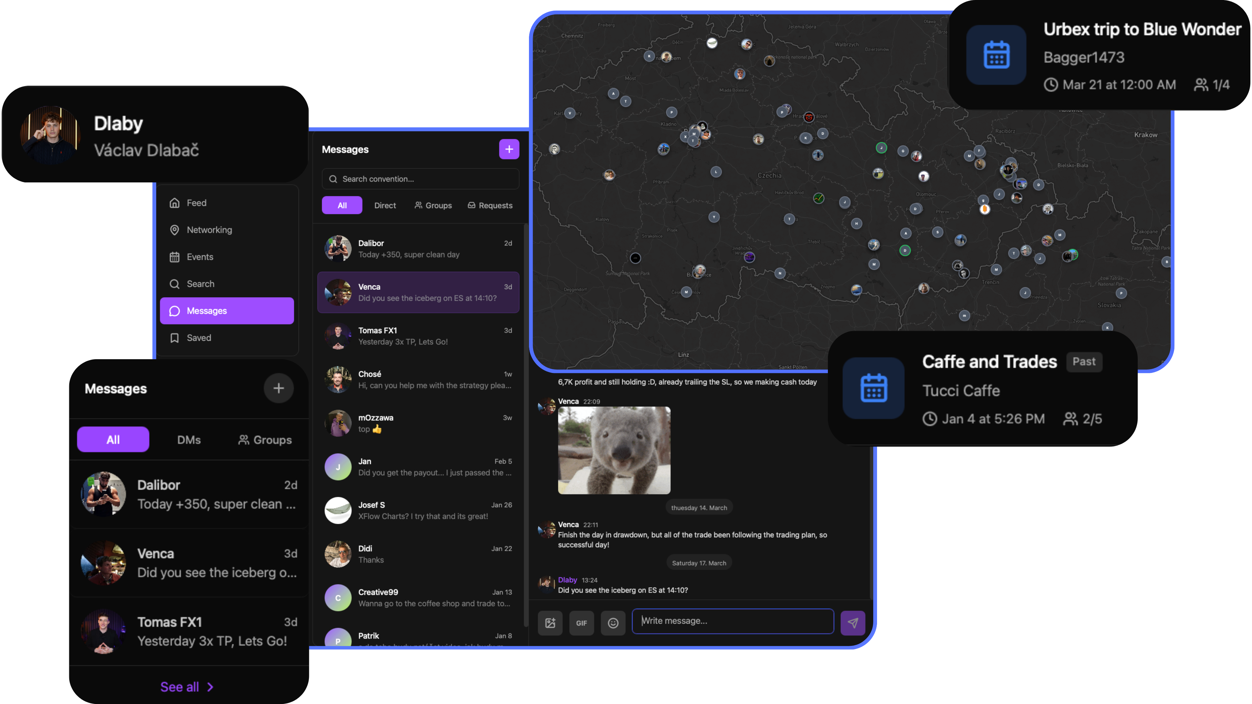 XF Network Platform
